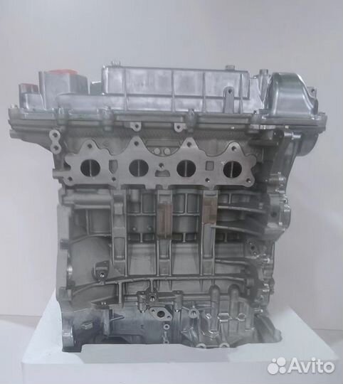 Двигатель на Sportage 4 G4FJ