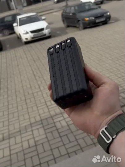Повербанк power bank 50000 mah