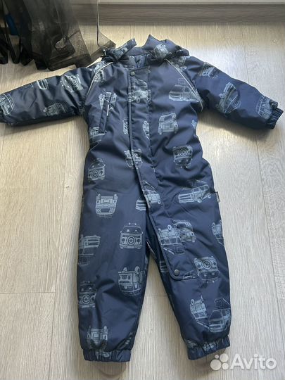 Комбинезон 92-98 Крокид