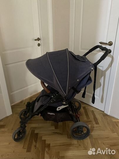 Коляска valko baby snap 4