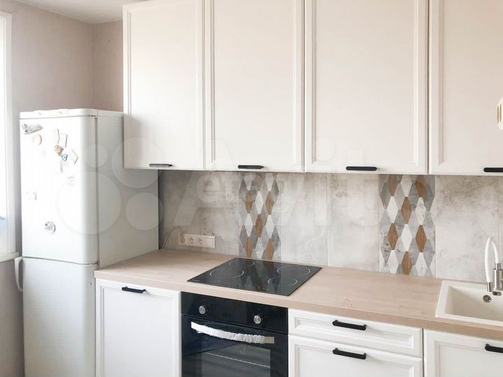 2-к. квартира, 52,3 м², 8/12 эт.