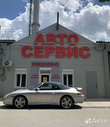 Ремонт АКПП, вариатор, робот