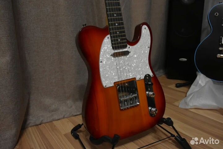 Электрогитара B.Custom telecaster (custom shop)