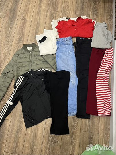Пакет вещей 44-46 размер