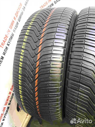 Michelin CrossClimate 235/55 R17 103Y