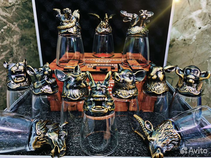 Стопки перевертыши