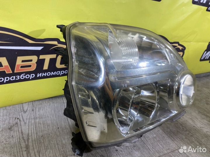 Nissan x trail т31 фара