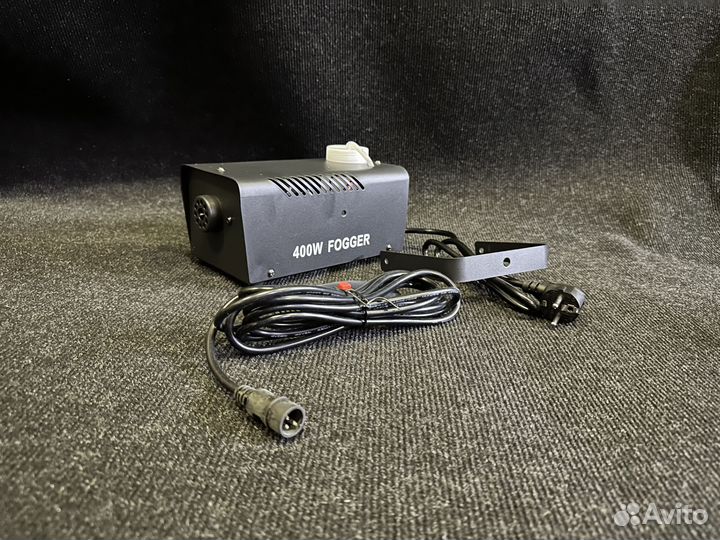Дым машина 400 wt