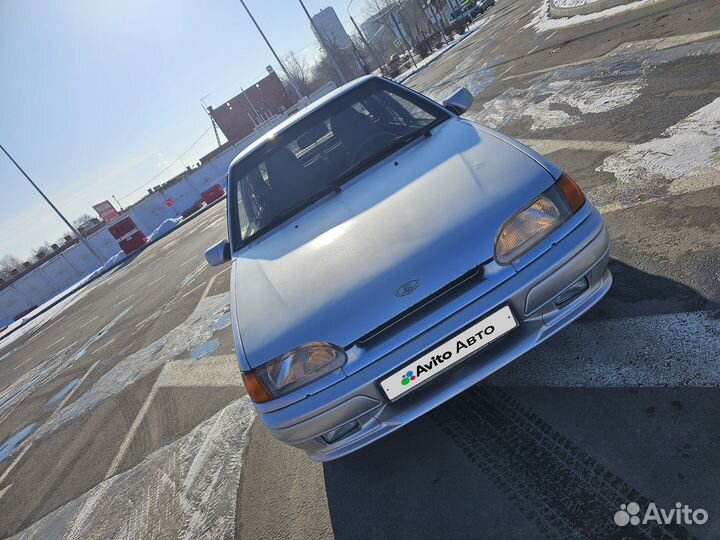 ВАЗ 2115 Samara 1.5 МТ, 2005, 162 000 км