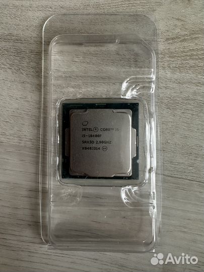 Asrock z490 phantom gaming 4/ac и Core i5-10400f