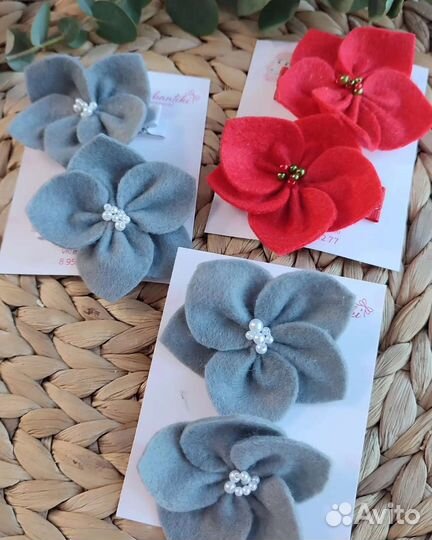 Заколка для волос/резинка для волос