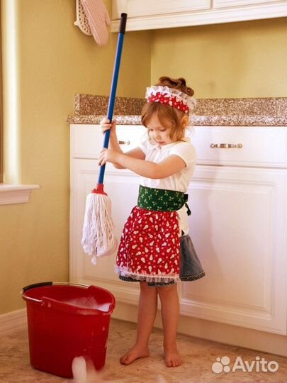 Уберусь в доме