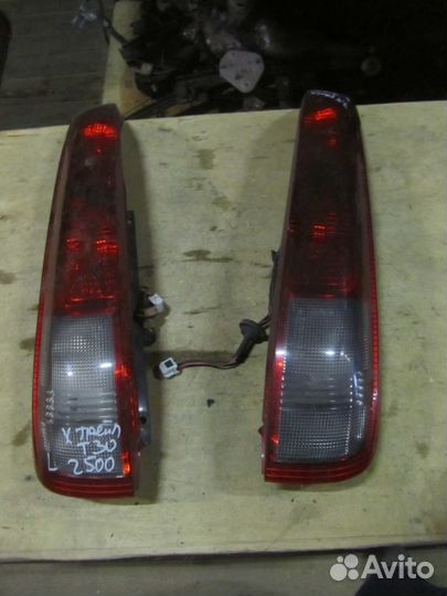 Фонарь задний ниссан дор nissan x-trail xtrail t31