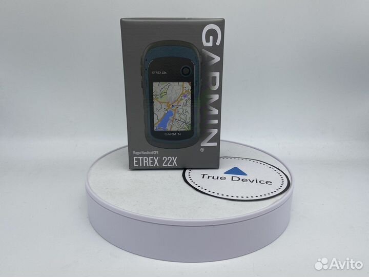 Навигатор Garmin eTrex 22x