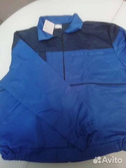 Костюм мужской рабочий летний