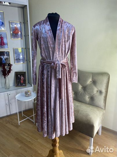 Конкурсный халат