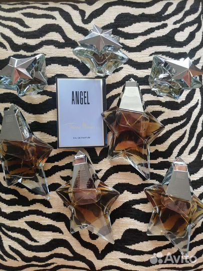 Thierry Mugler Angel, EDP, 2013г. выпуск. Оригинал
