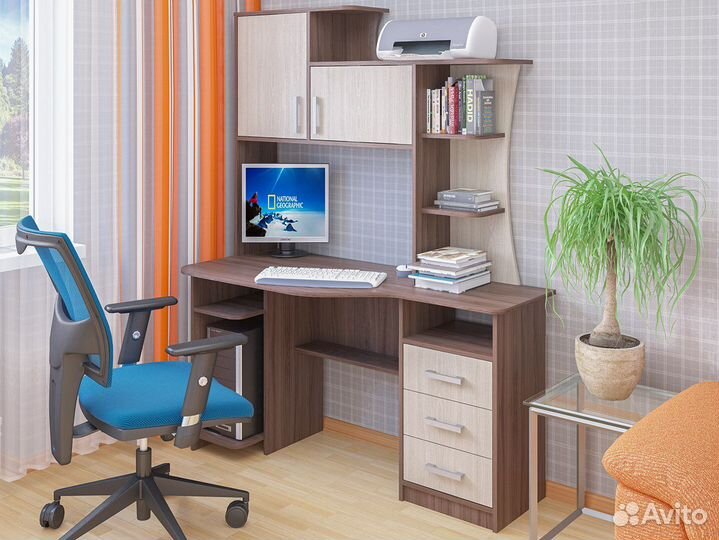 Компьютерный стол Ск-19