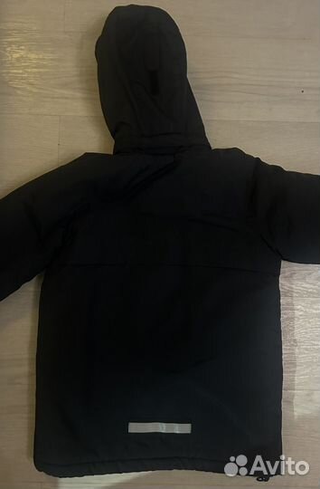 Куртка sela для мальчика еврозима