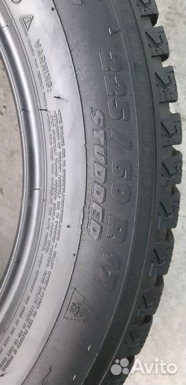 Michelin Latitude X-Ice North 225/60 R17