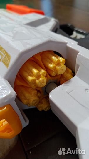 Бластер Nerf ultra Dorado