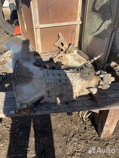 Коробка передач ваз классика 5 ти ступка