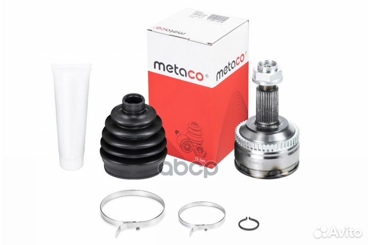 ШРУС наружный передний ssang yong actyon