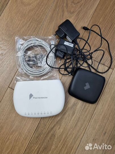 Роутер ростелеком тв приставка wink