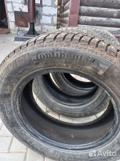 Continental IceContact 2 20.5/60 R16 96