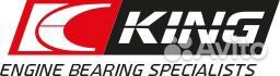 King MB577AM0.25 вкладыши HL