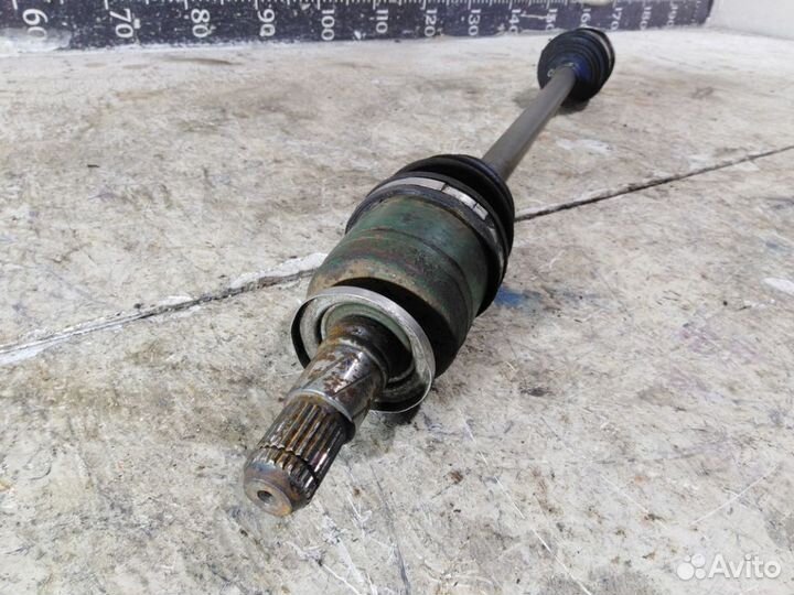 Привод задний Субару Tribeca B9