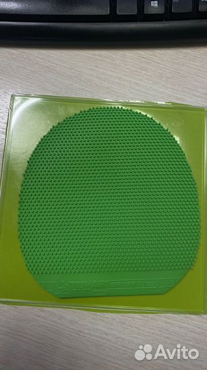 Накладка tibhar grass d.tecS 1.2