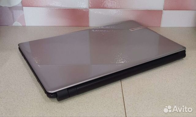 Ноутбук Packard bell, гарантия,SSD240Gb объявление продам