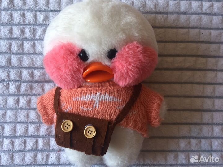 Уточка lalafanfan