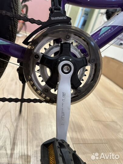 Велосипед Stinger Galaxy D 24