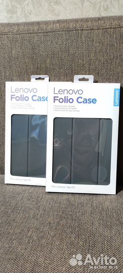 Оригинал Lenovo Магнит чехол Lenovo Tab P11 Plus