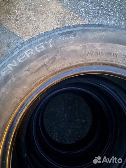 Michelin Energy XM2 195/65 R15 91H