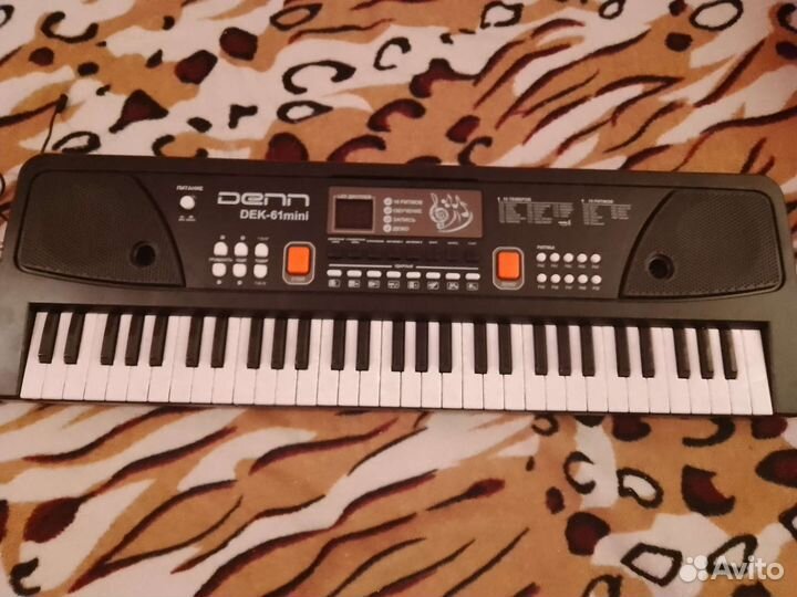 Синтезатор