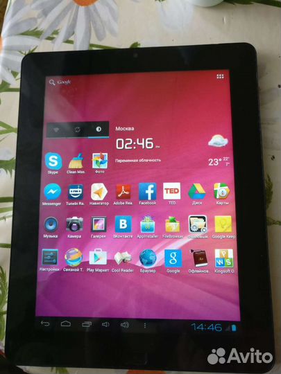 Google Nexus 10