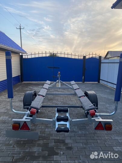 Роликовые ложименты для прицепа