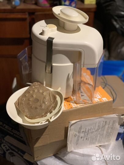 Соковыжималка Журавинка