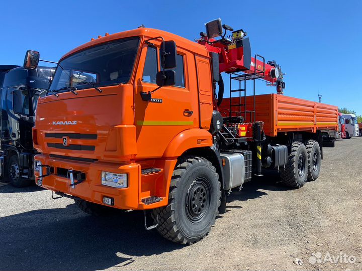 Машинист крана-манипулятора кат.Е