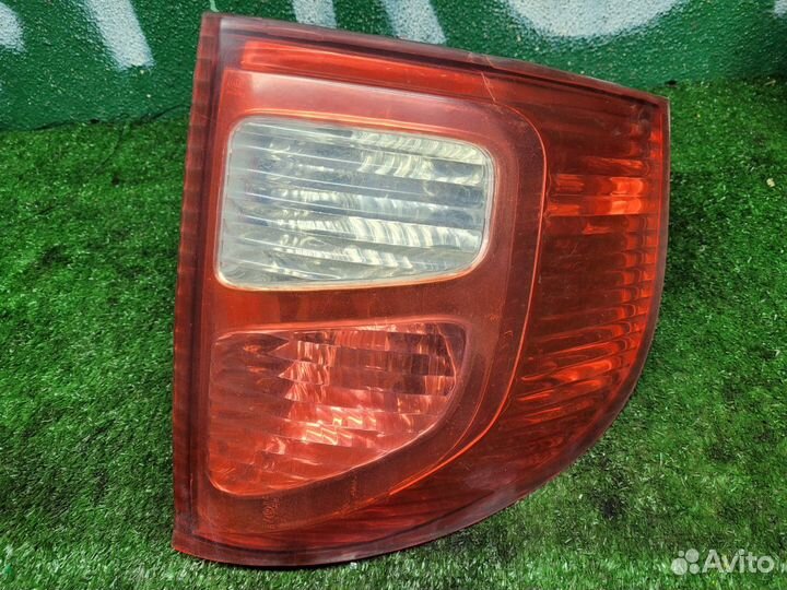 Фонарь задний правый нижний Hover H2