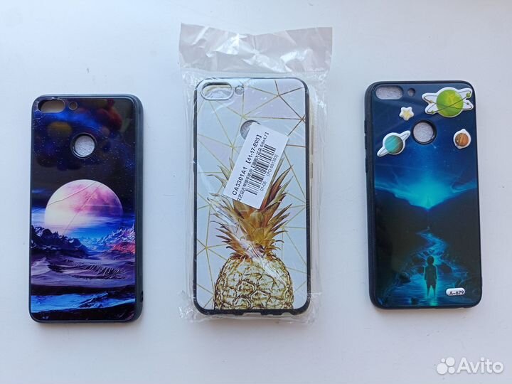 Huawei P smart 2018 (FIG-LX1)