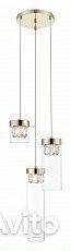 Подвесной светильник simple story 1079 1079-3PL