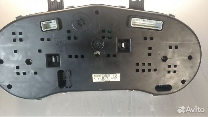 Щиток приборов Kia rio 3