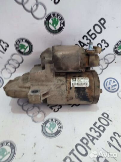 Стартер Mazda 6 GH 2.0 LF