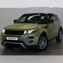 Land Rover Range Rover Evoque 2.0 AT, 2012, 159 070 км, с пробегом, цена 1 790 000 руб.