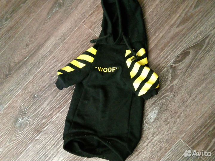 Кофта для собак