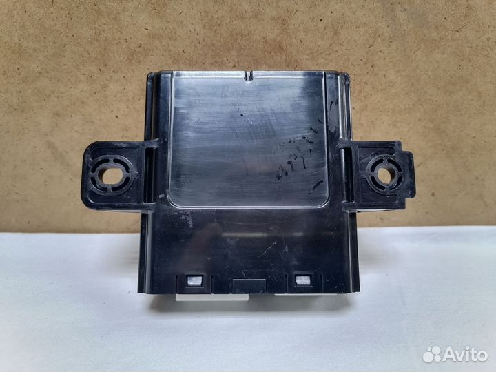 Kia quoris KH Блок управления светом